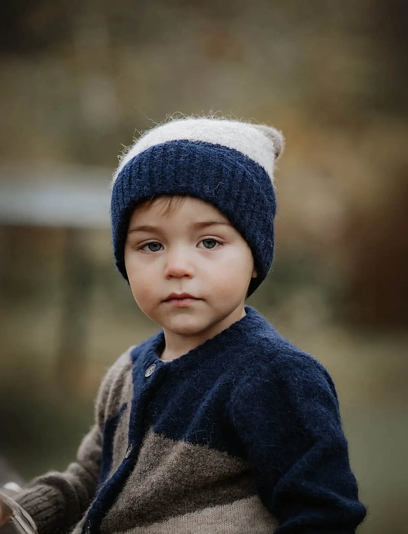 Fliink - STAR MOON CARDIGAN - gilets - pine bark - 4