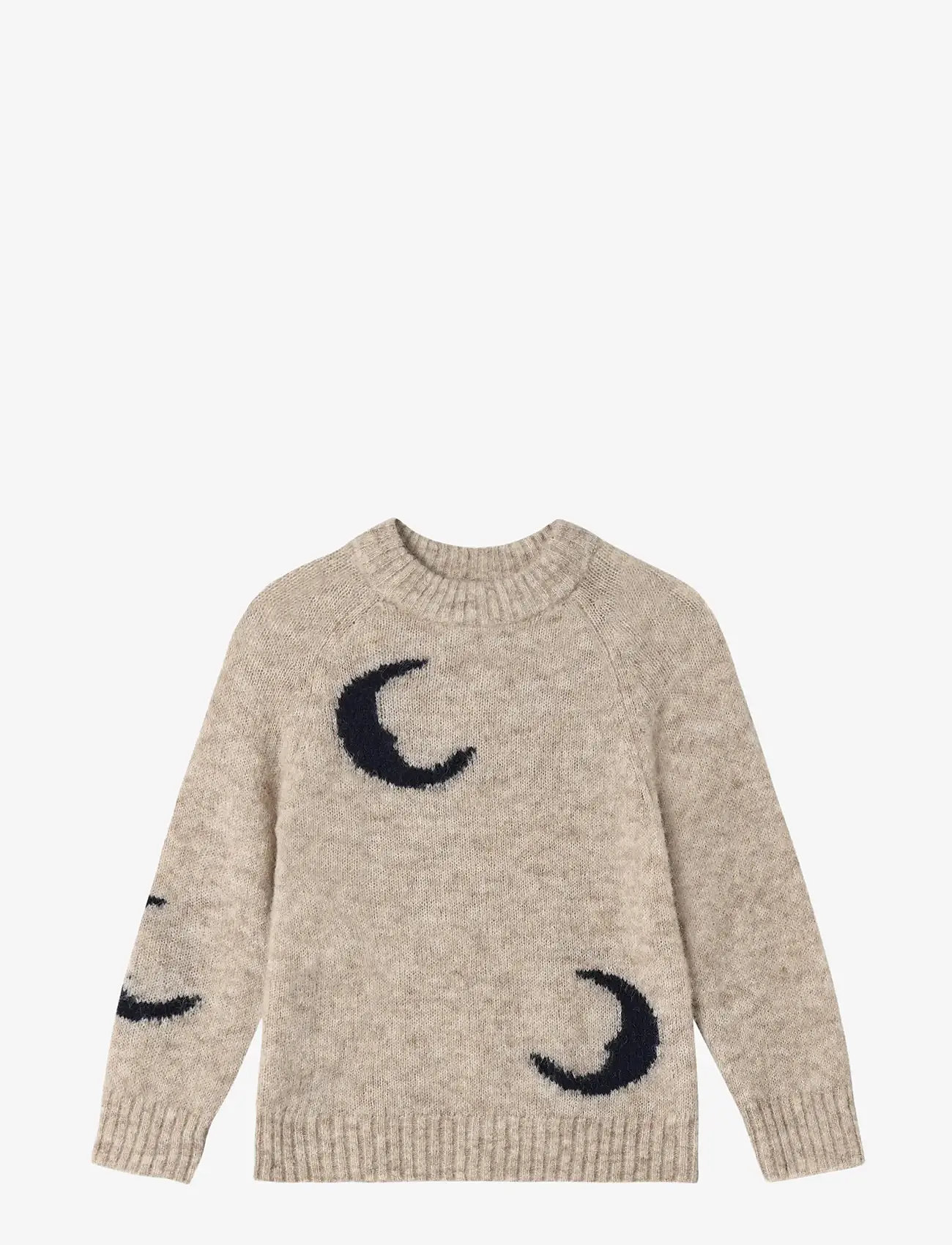 Fliink - STAR MOON PULLOVER - sügisesed riided - sandshell - 0