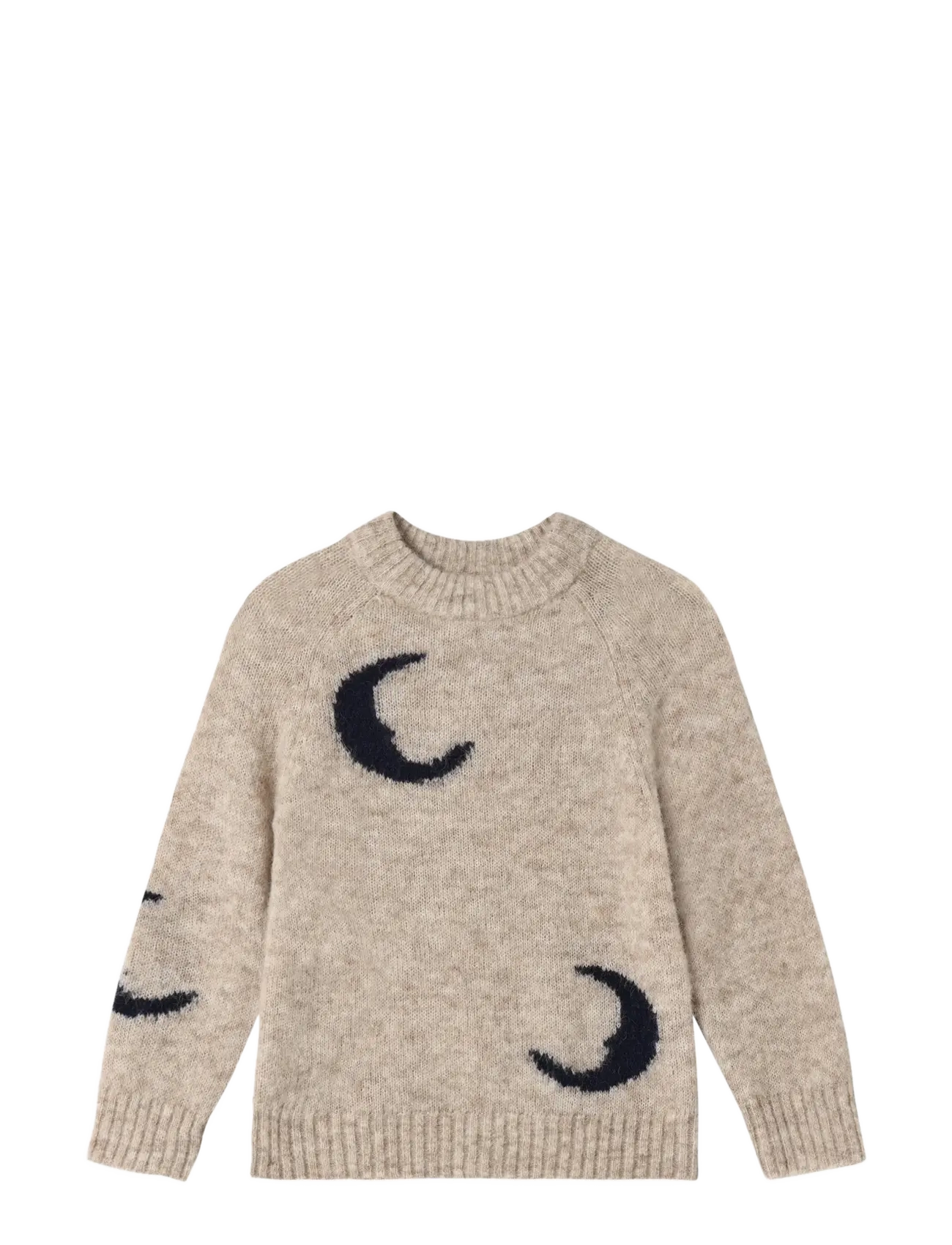 STAR MOON PULLOVER - SANDSHELL