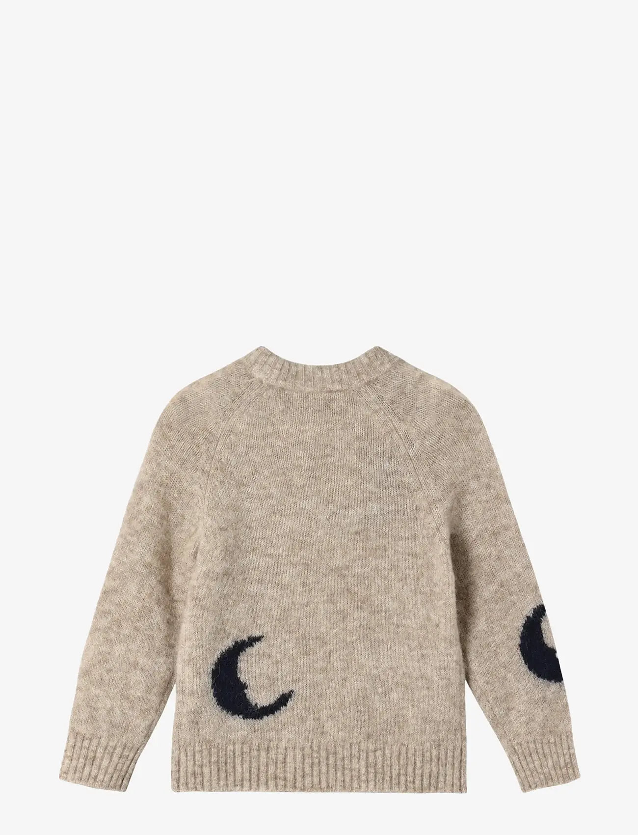 Fliink - STAR MOON PULLOVER - sügisesed riided - sandshell - 1