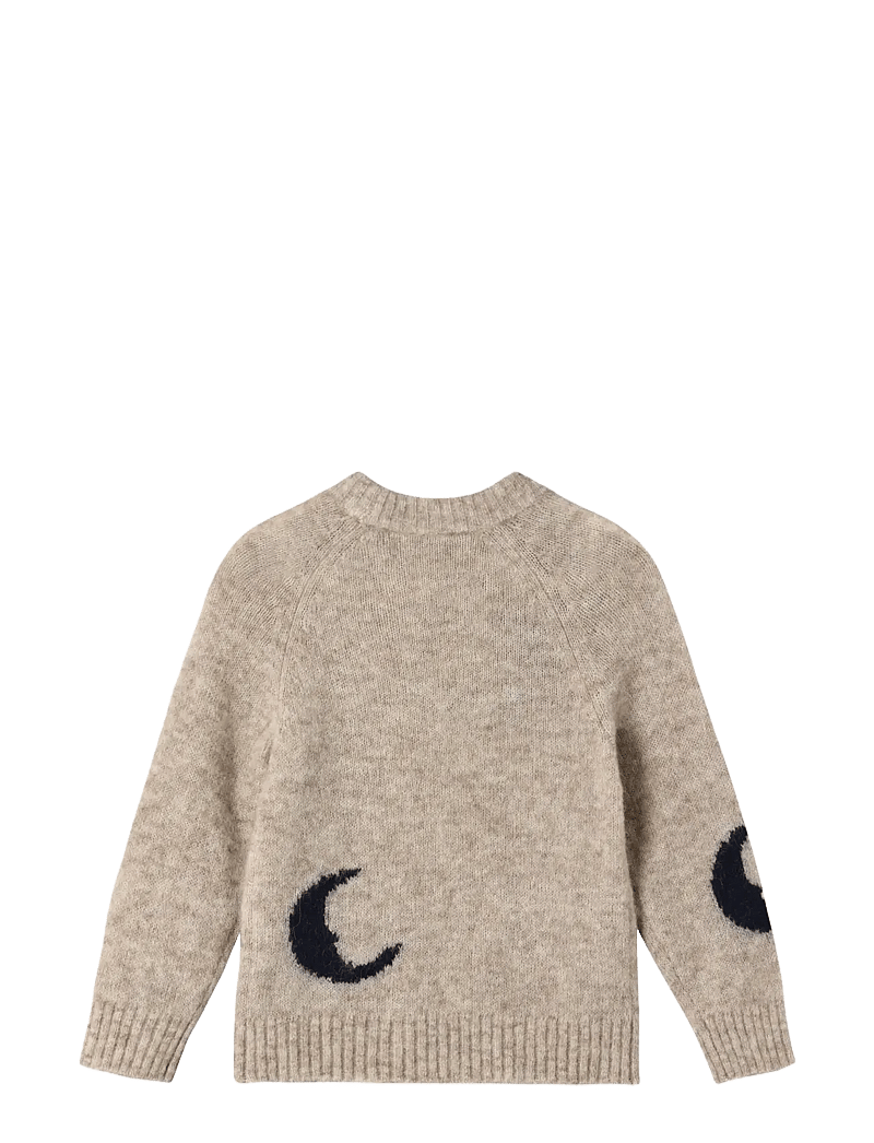 Fliink - STAR MOON PULLOVER - pullover - sandshell - 1