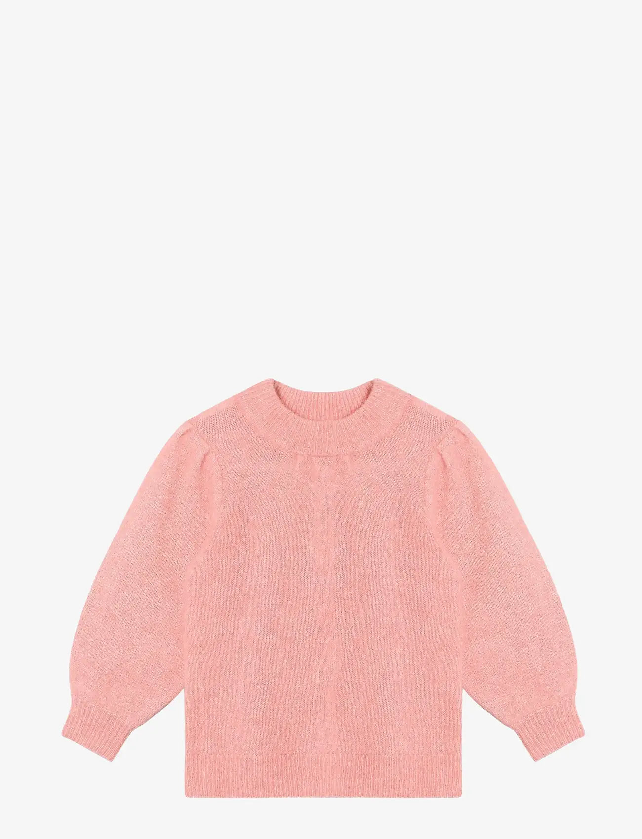 Fliink - STAR PUFF BLOUSE - herbstliche kleidung - candy pink - 1