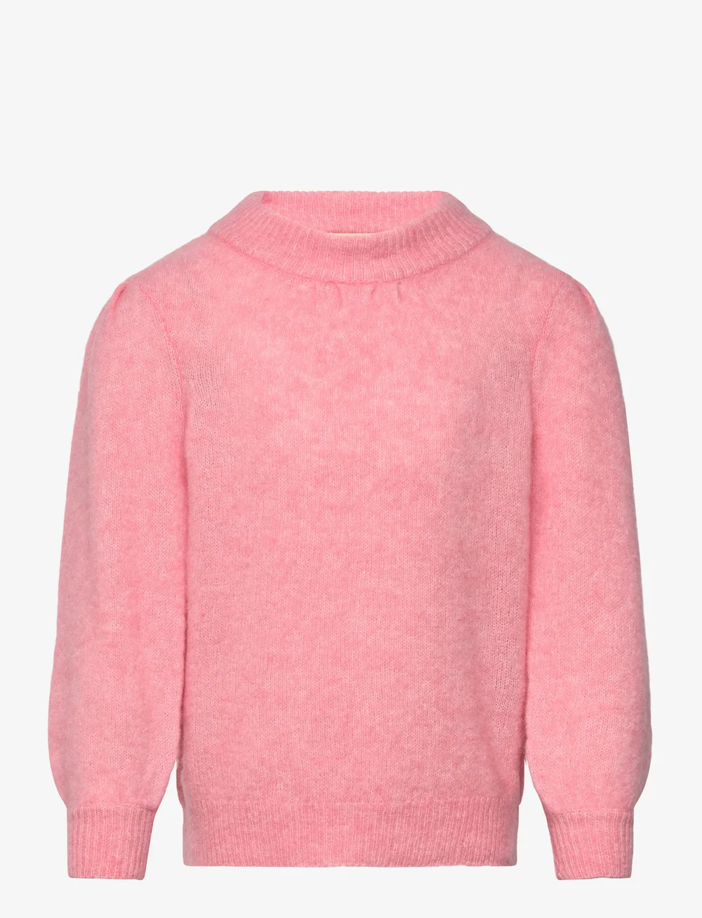 Fliink - STAR PUFF BLOUSE - stickade tröjor - candy pink - 0