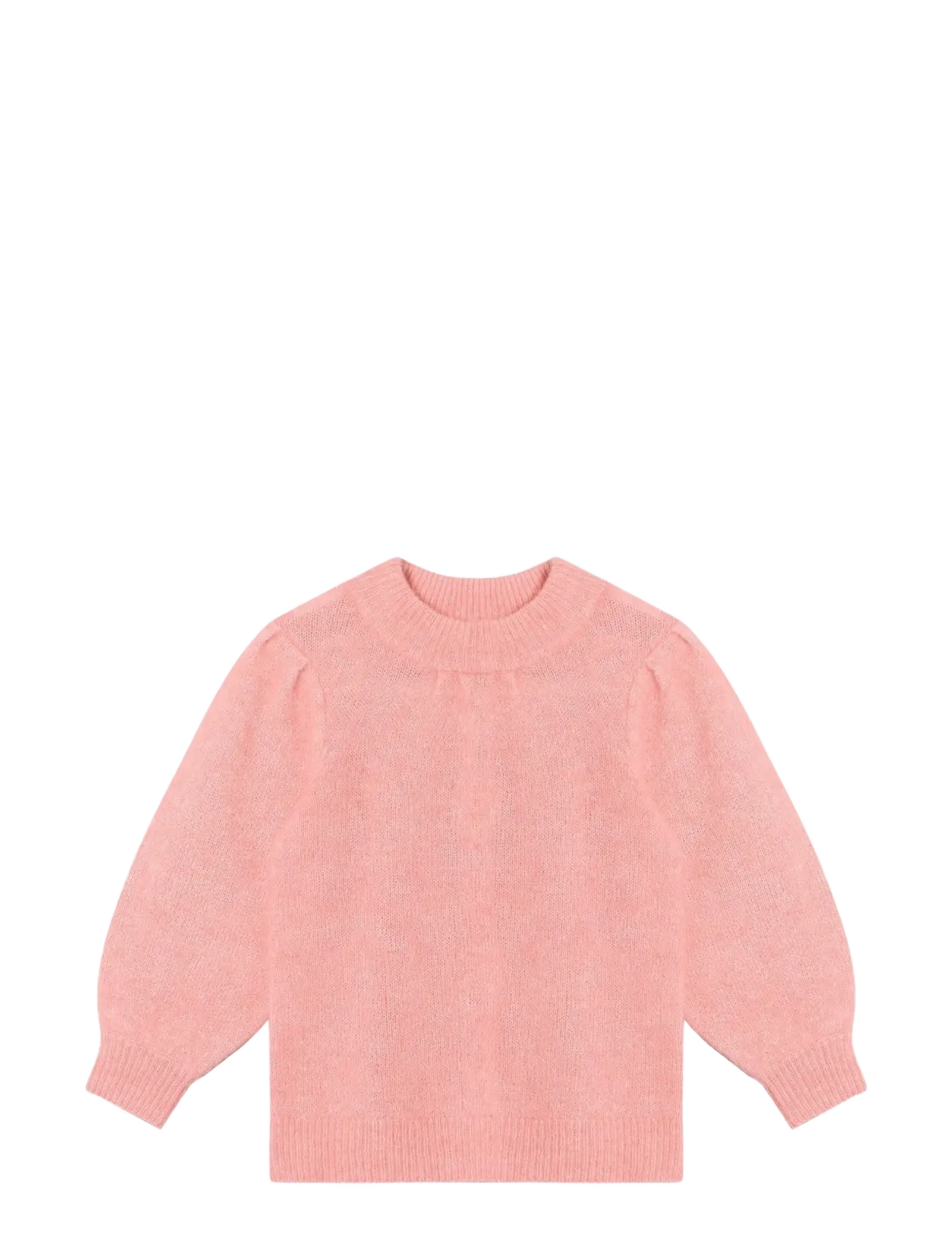 STAR PUFF BLOUSE - CANDY PINK