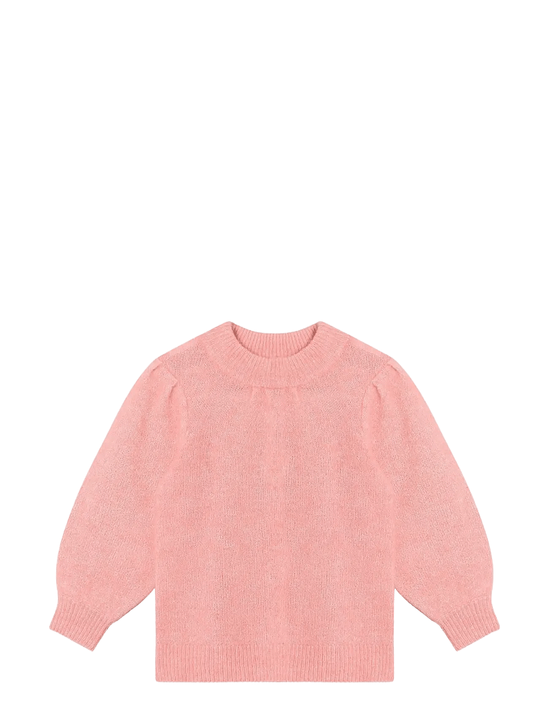 Fliink - STAR PUFF BLOUSE - candy pink - 1