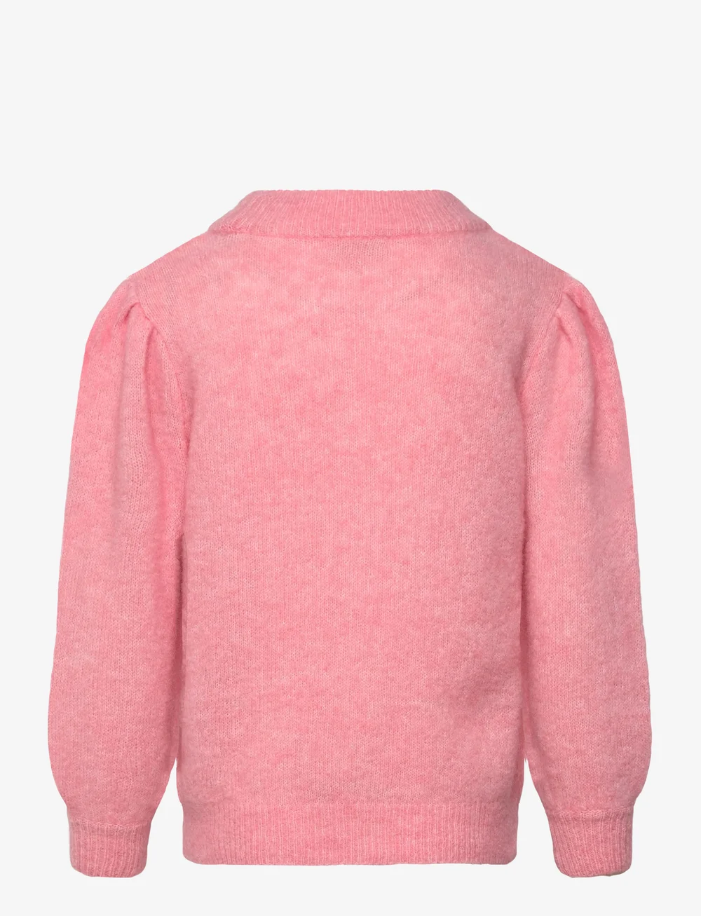 Fliink - STAR PUFF BLOUSE - stickade tröjor - candy pink - 1