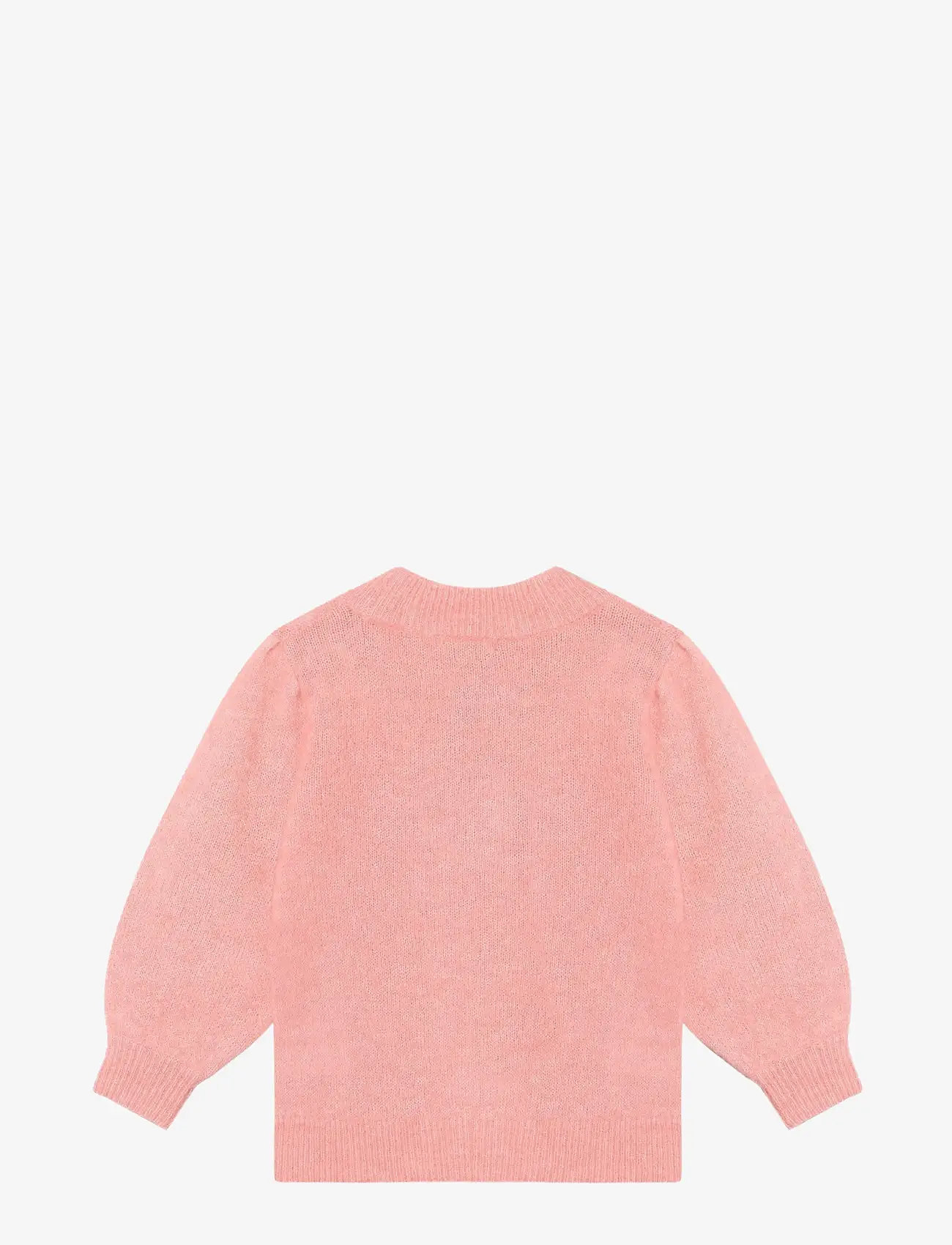 Fliink - STAR PUFF BLOUSE - herbstliche kleidung - candy pink - 2