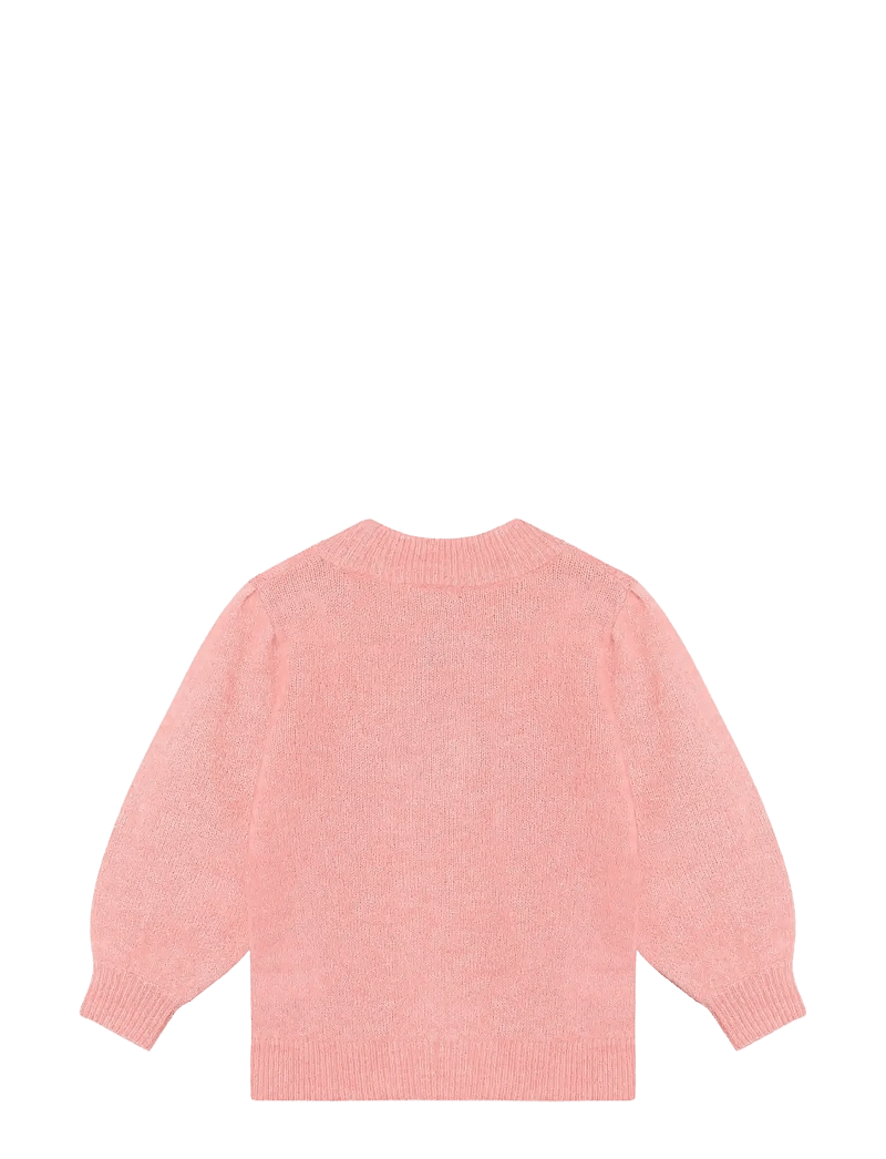 Fliink - STAR PUFF BLOUSE - candy pink - 2