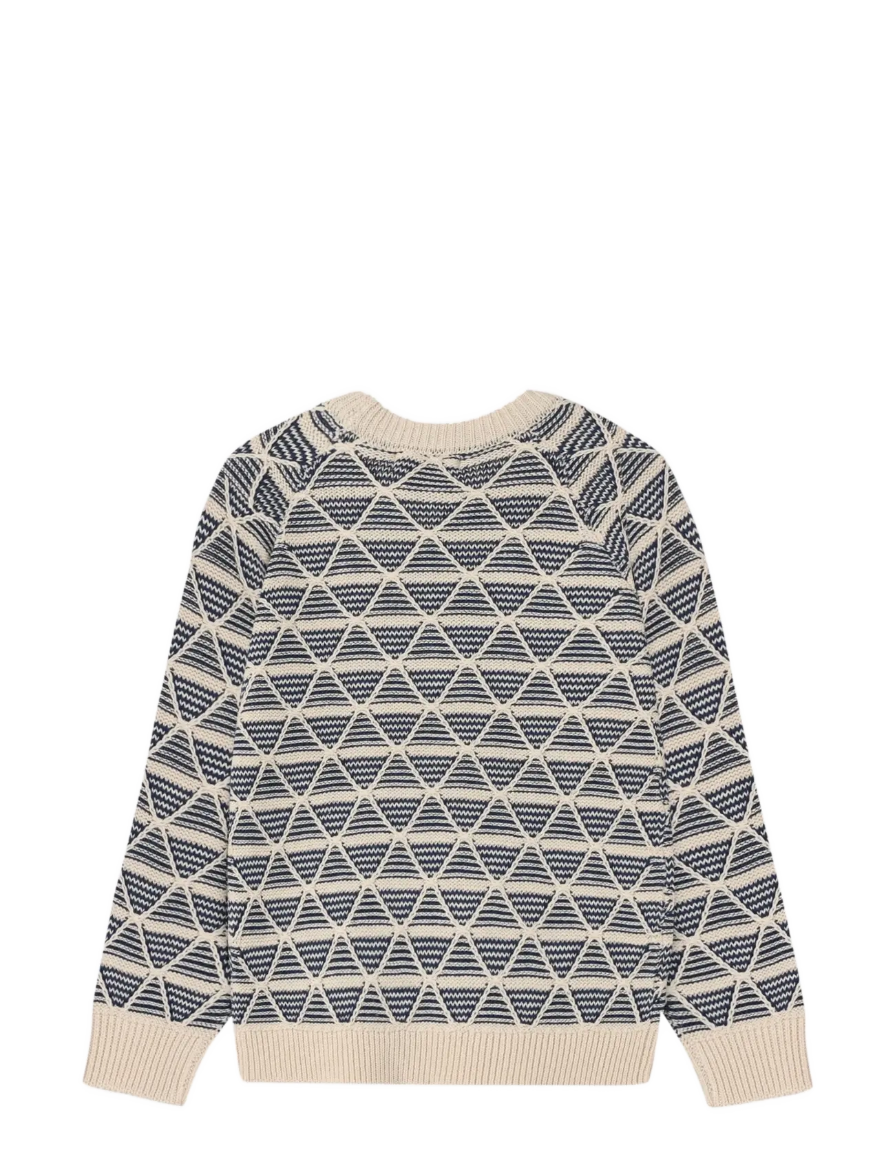 Fliink - SUNE KNIT PULLOVER - sandshell - 1