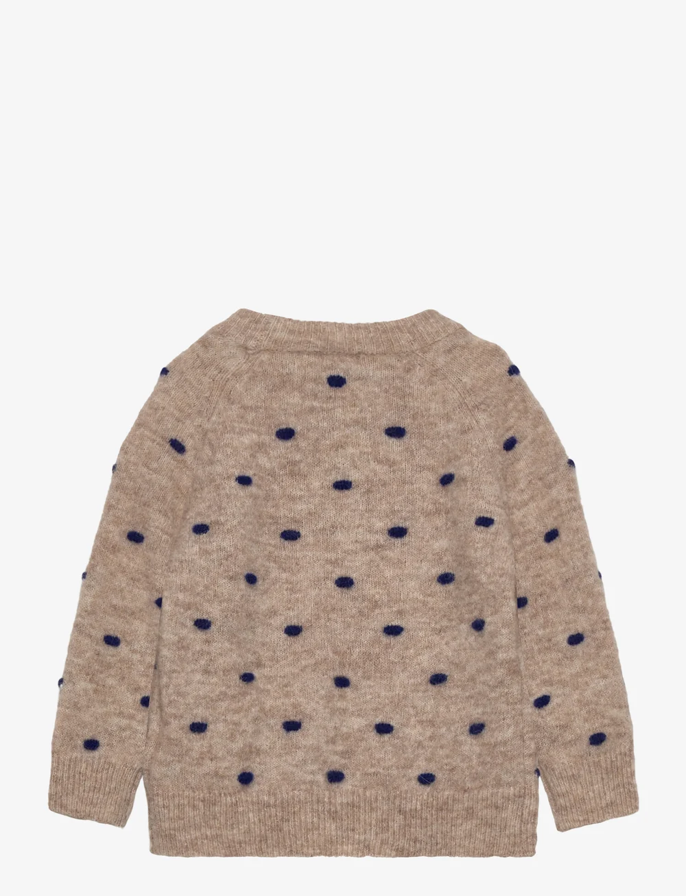 Fliink - STAR POLKA PULLOVER - trøjer - insignia blue / sandshell - 1