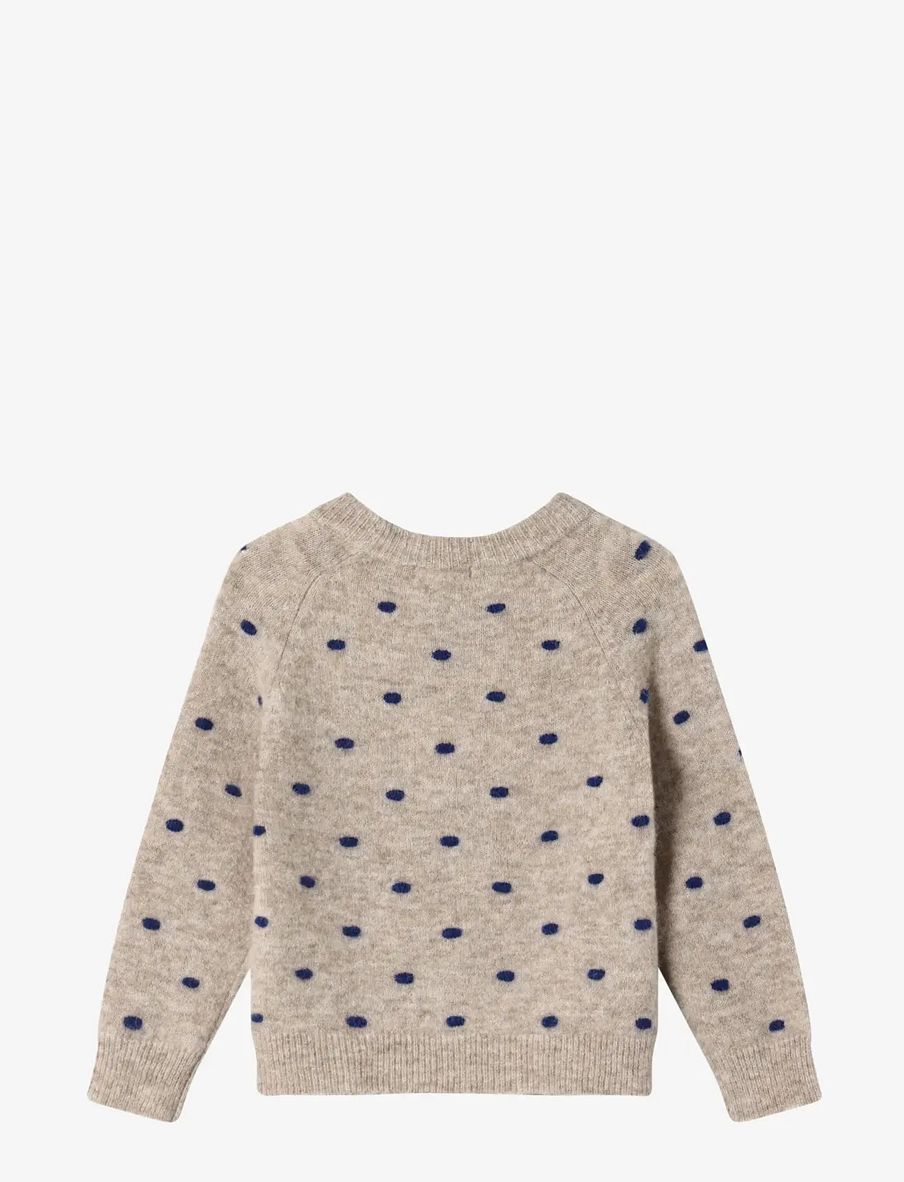 Fliink - STAR POLKA PULLOVER - insignia blue / sandshell - 2
