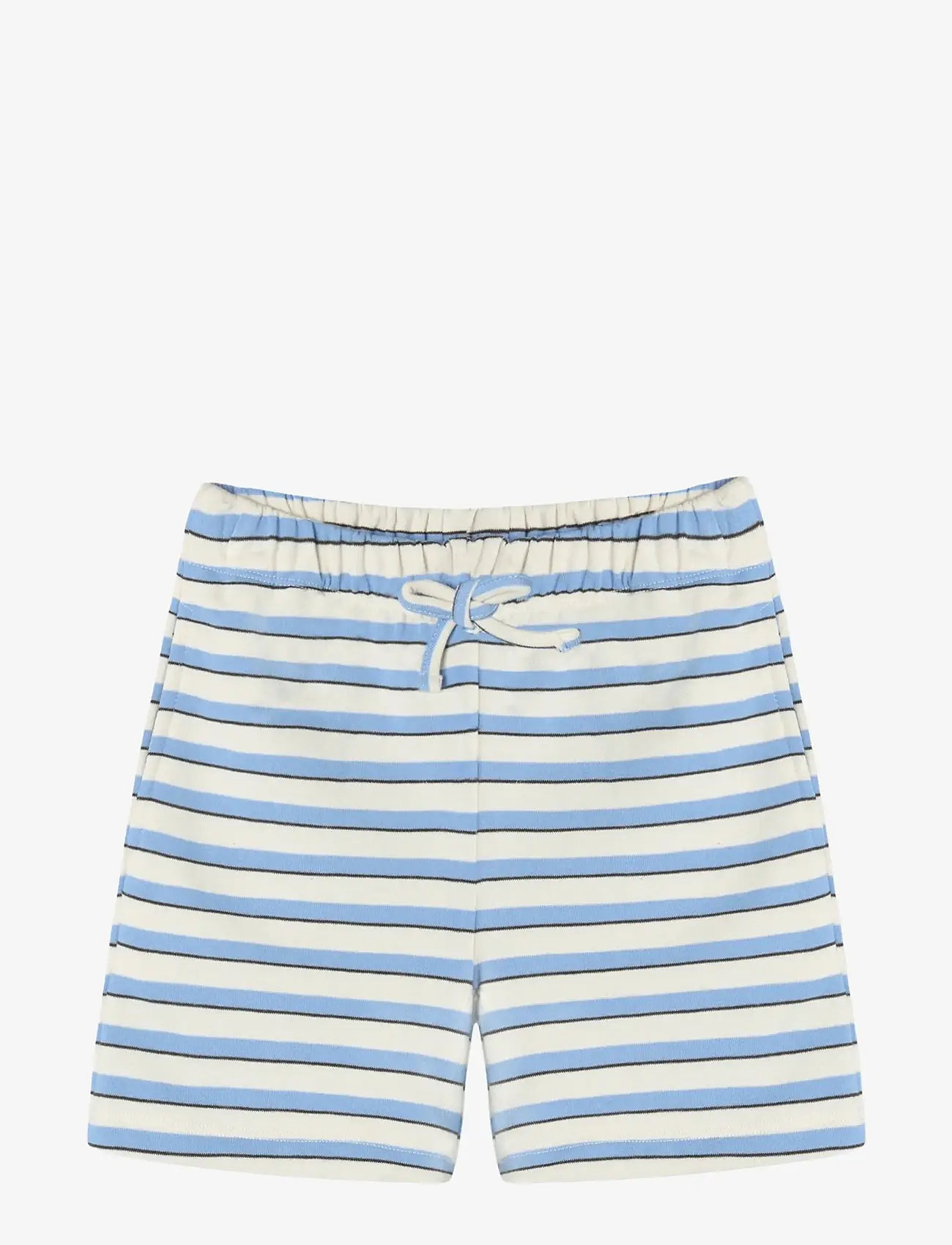 Fliink - ALVIN STRIPE SHORTS - casual shorts - blue - 1