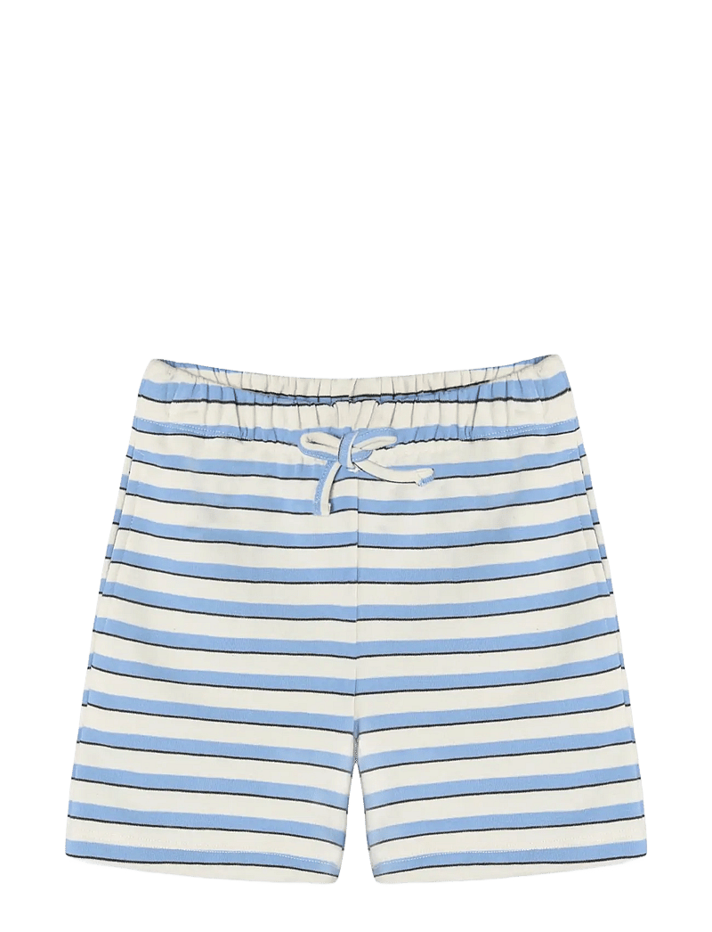 Fliink - ALVIN STRIPE SHORTS - casual shorts - blue - 1
