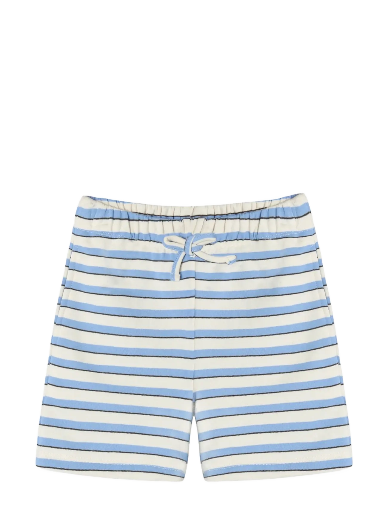 Fliink ALVIN STRIPE SHORTS - Riided - BLUE / blue