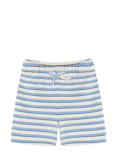 Fliink ALVIN STRIPE SHORTS - Lühikesed vabaajapüksid - BLUE / blue