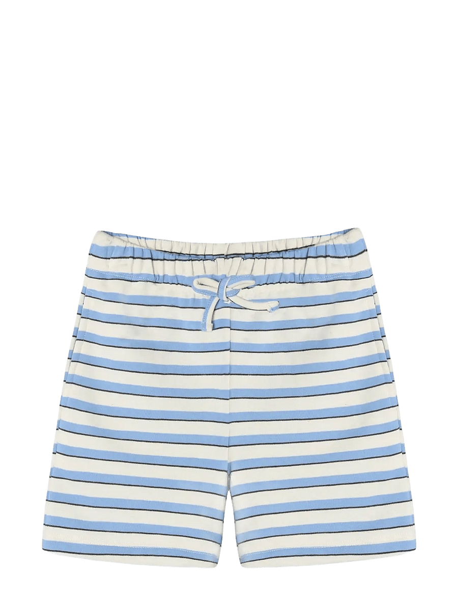 Fliink - ALVIN STRIPE SHORTS - casual shorts - blue - 1