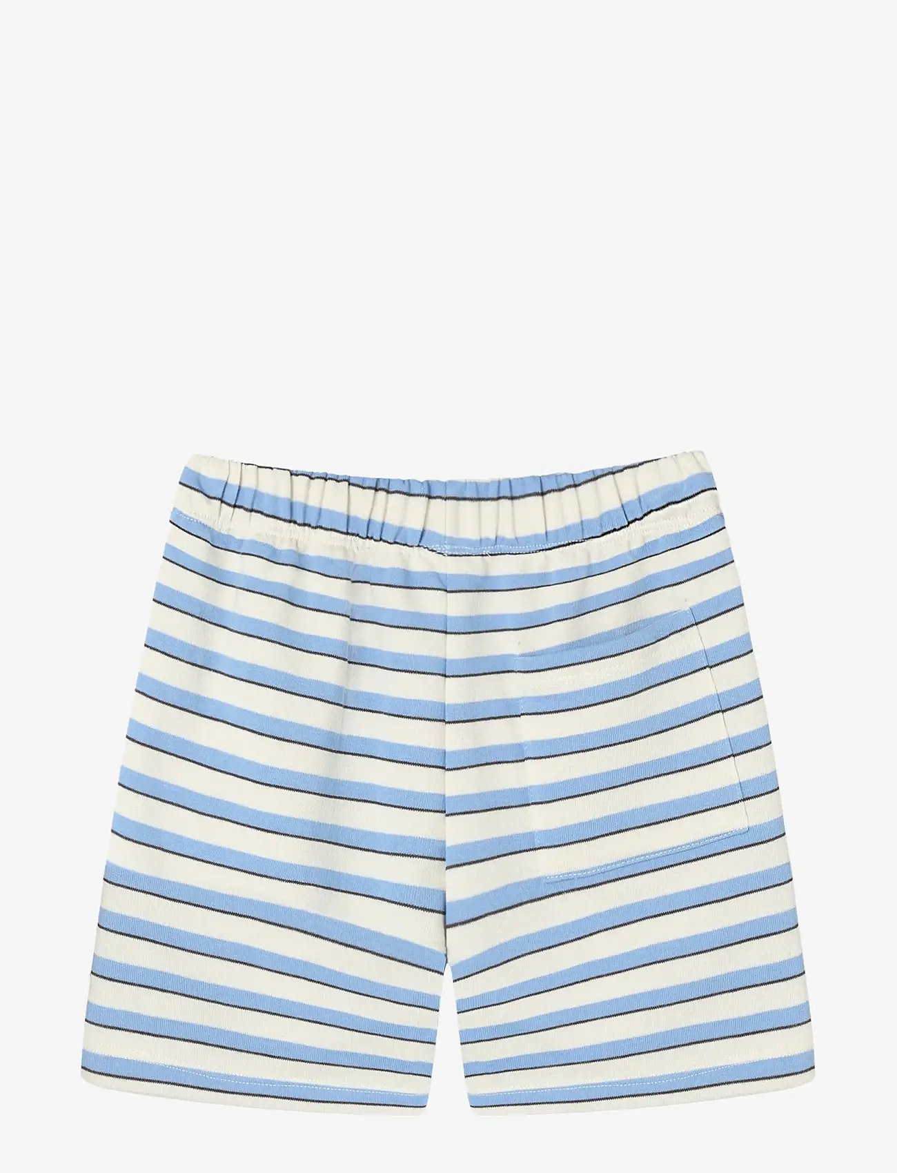 Fliink - ALVIN STRIPE SHORTS - casual shorts - blue - 2