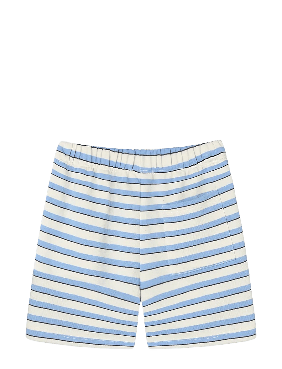 Fliink - ALVIN STRIPE SHORTS - casual shorts - blue - 2