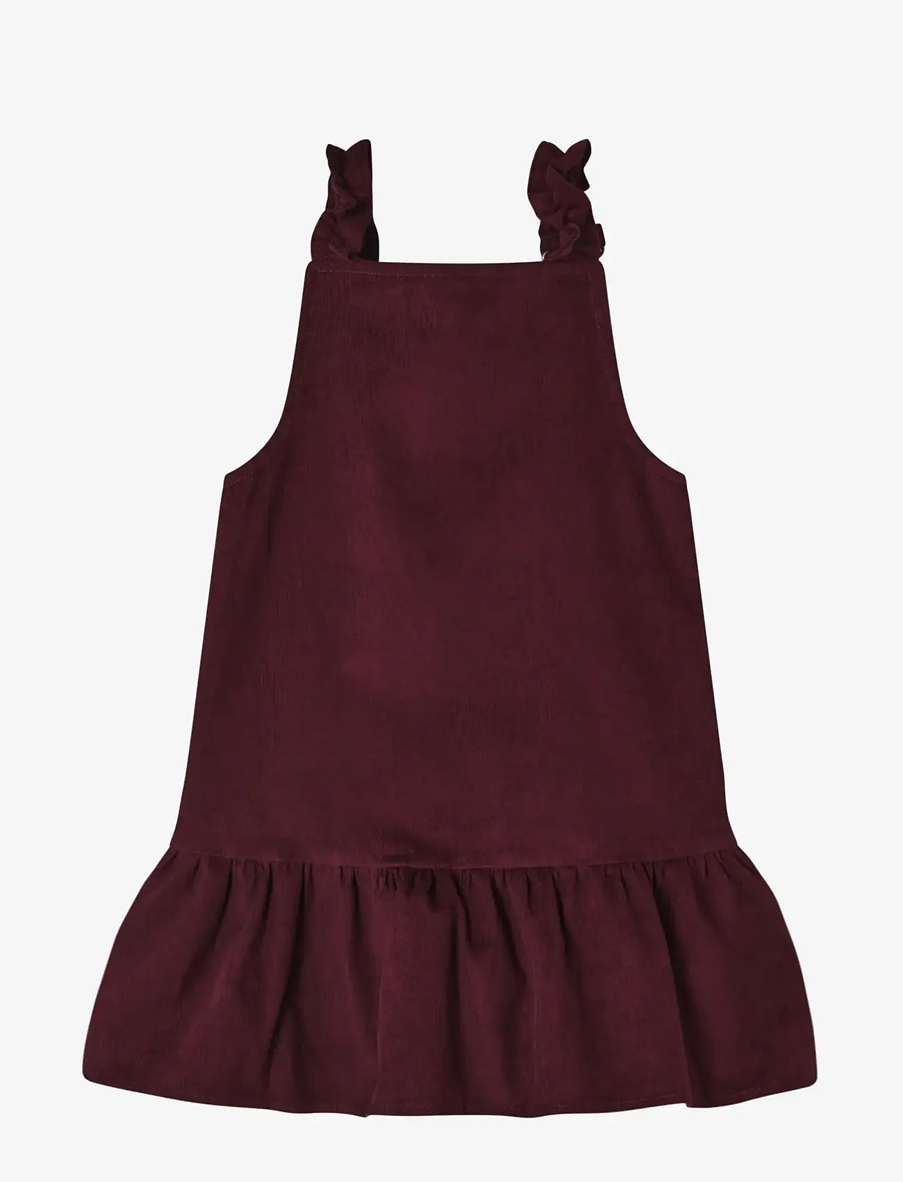 Fliink - DOLLY SPENCER DRESS - Ærmeløse babykjoler - burgundy - 1