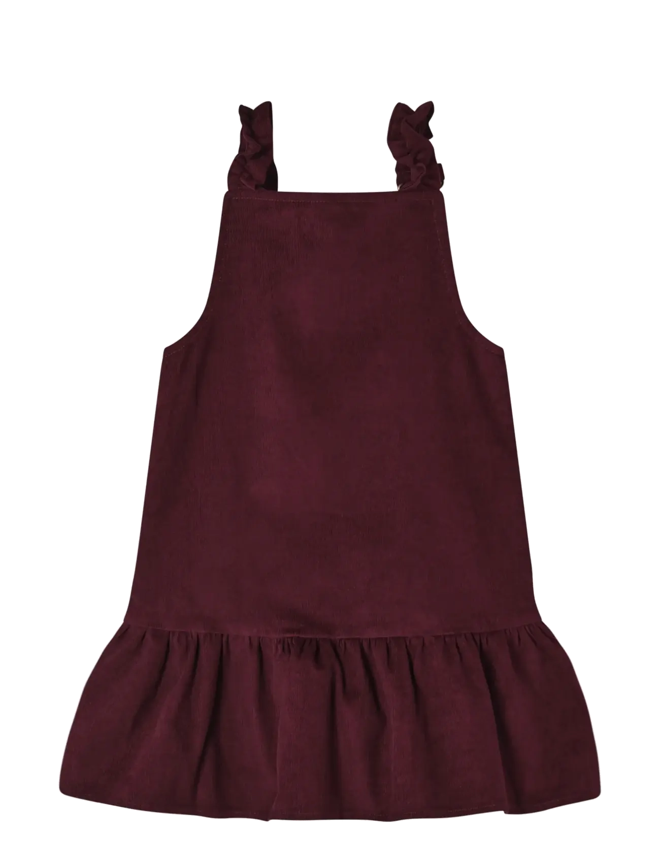 Fliink - DOLLY SPENCER DRESS - mazuļu kleitas bez piedurknēm - burgundy - 1