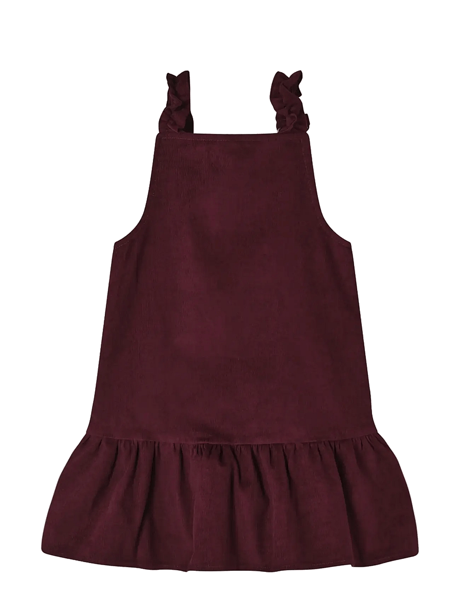 Fliink - DOLLY SPENCER DRESS - Ärmellose babykleider - burgundy - 1