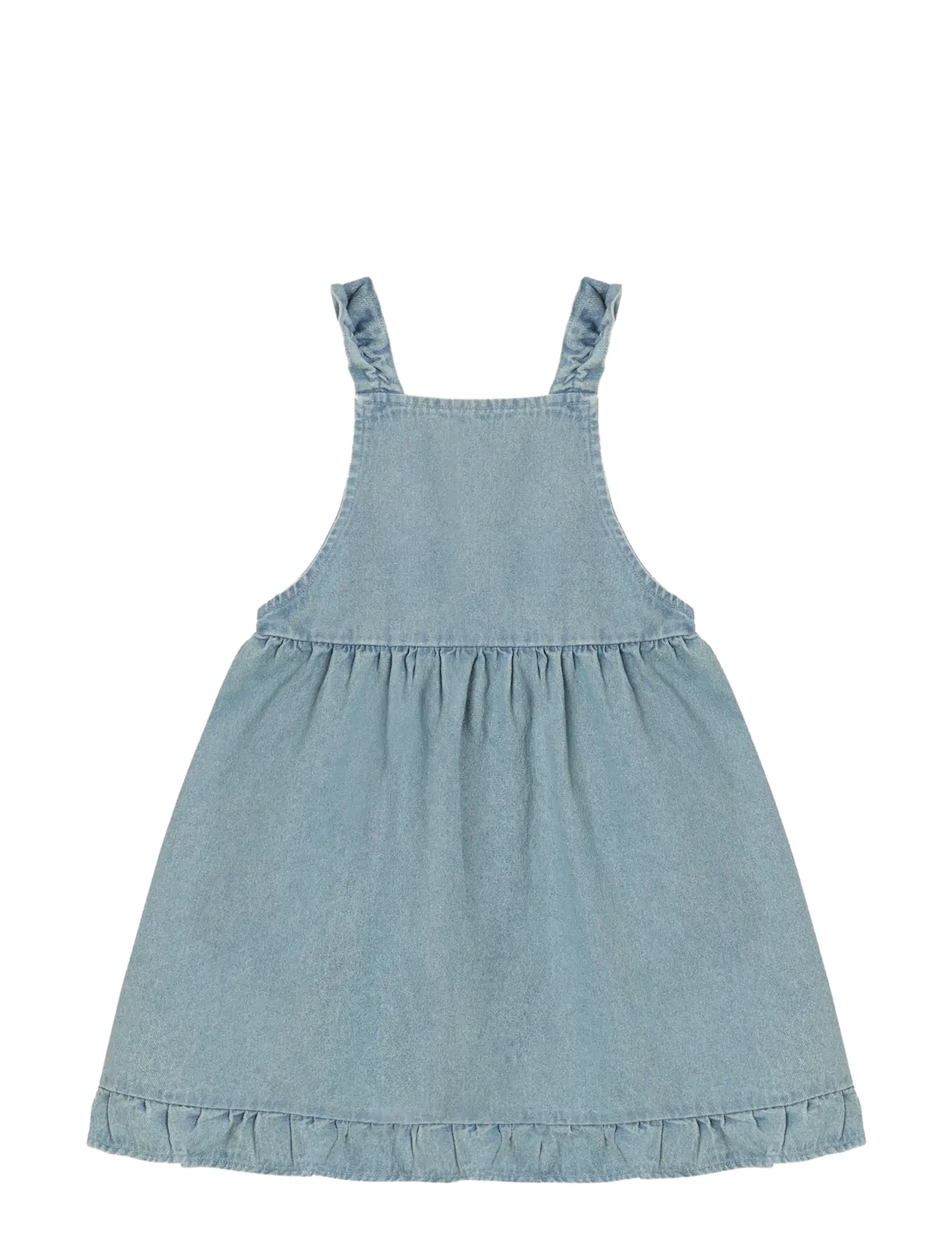 Fliink - DON EMBR SPENCERDRESS - varrukateta vabaaja kleidid - blue - 2