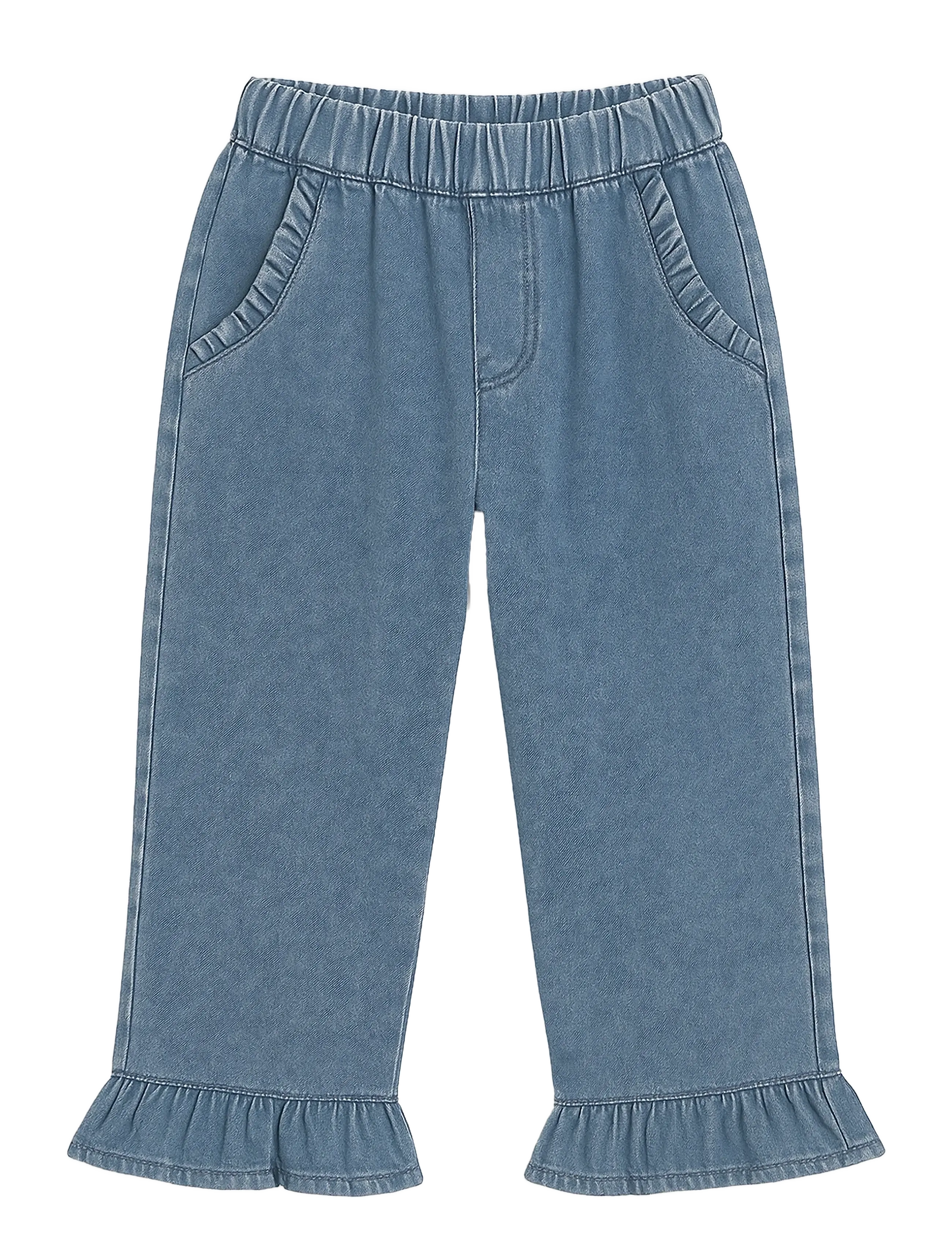 Fliink DON ROSE PANT - Babybyxor - BLUE / blue