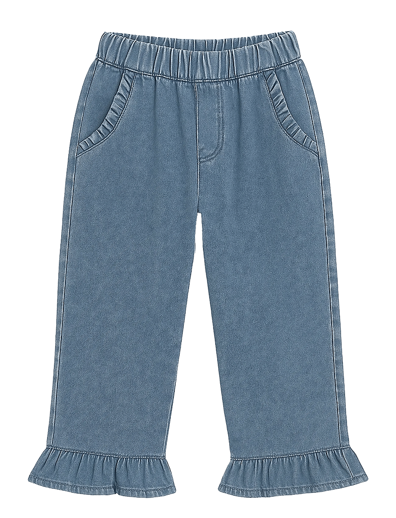 Fliink - DON ROSE PANT - babybyxor - blue - 0