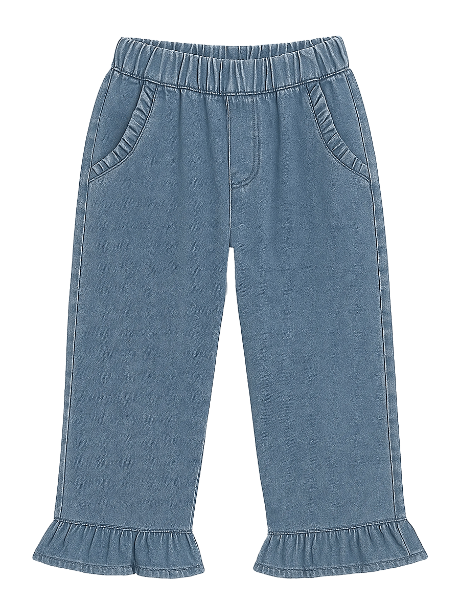 Fliink - DON ROSE PANT - babybukser - blue - 1