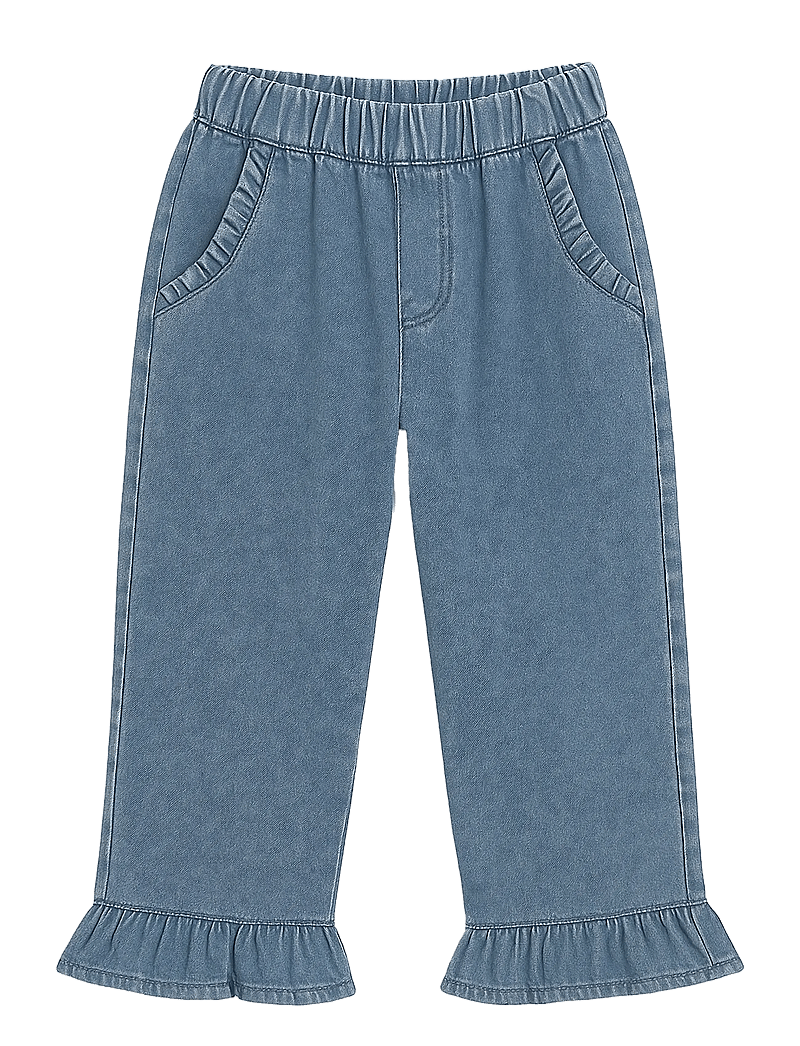 Fliink - DON ROSE PANT - babybyxor - blue - 1
