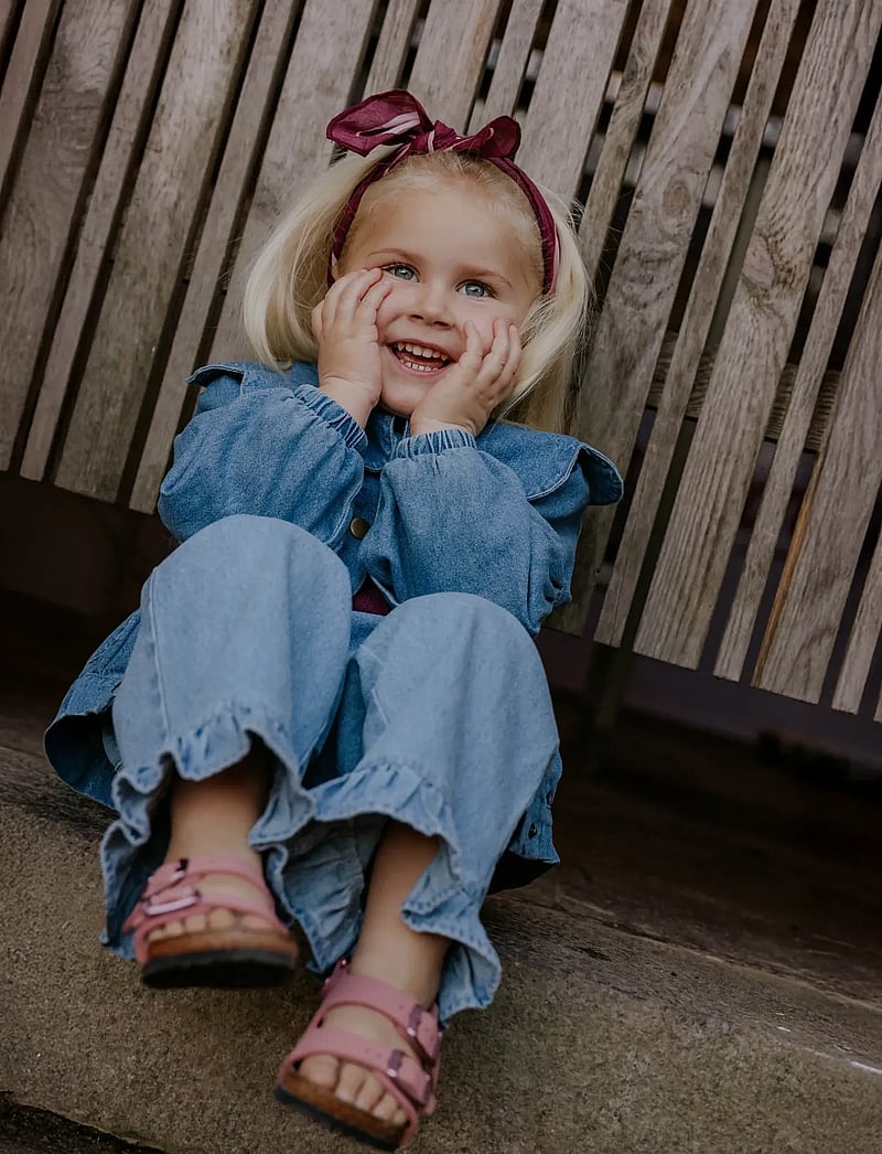 Fliink - DON ROSE PANT - babybukser - blue - 0