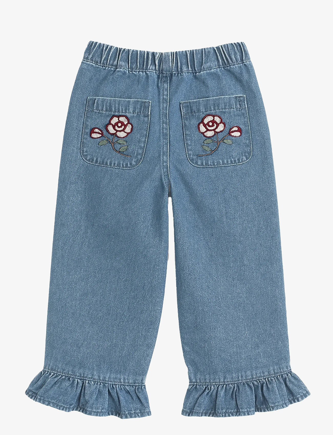 Fliink - DON ROSE PANT - babybyxor - blue - 2