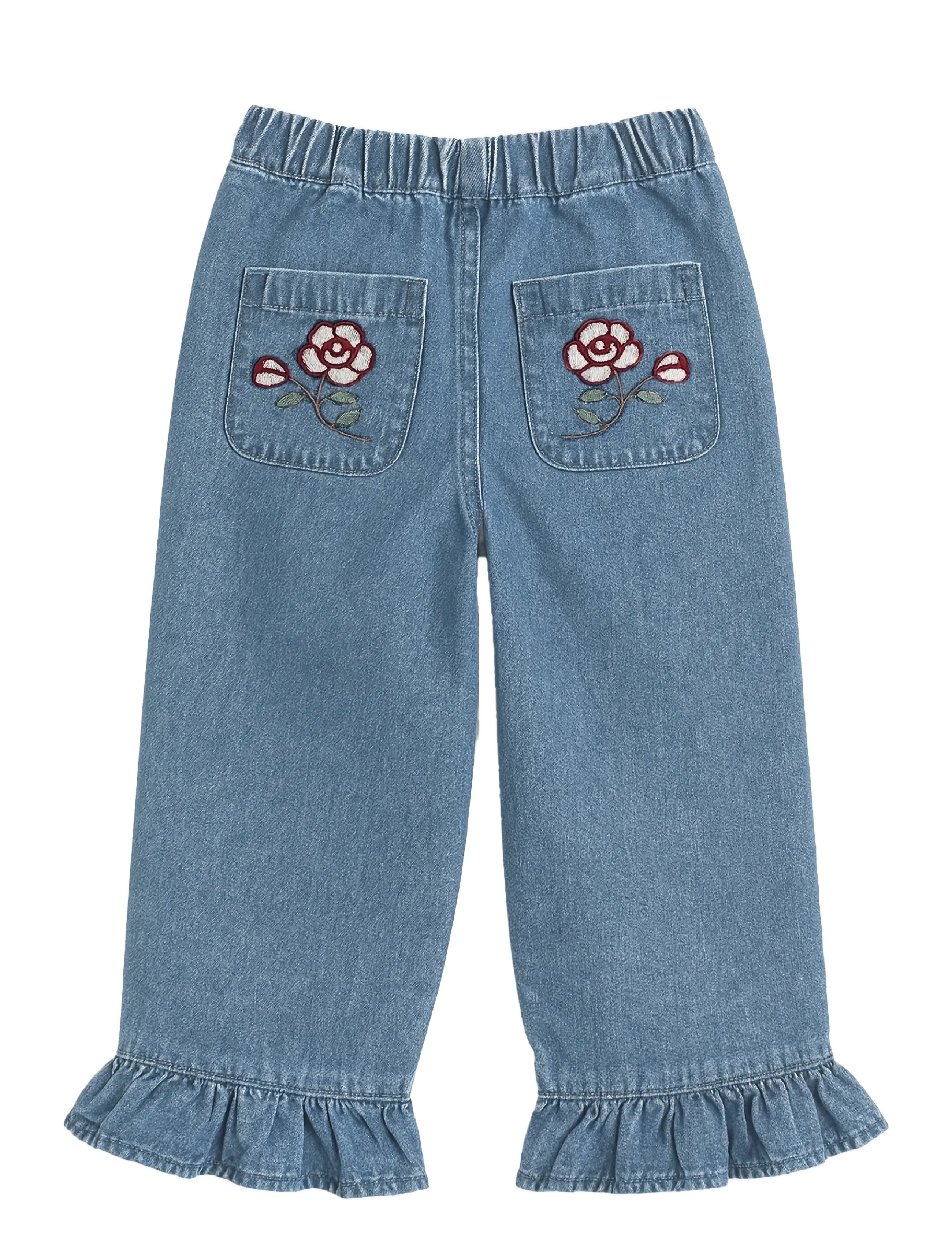 Fliink - DON ROSE PANT - babybukser - blue - 2
