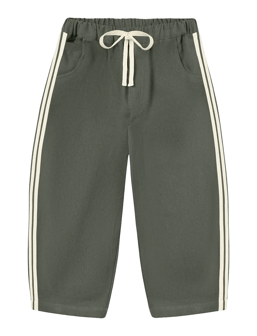 Fliink - DONNY PANT - babyhosen - beetle - 0