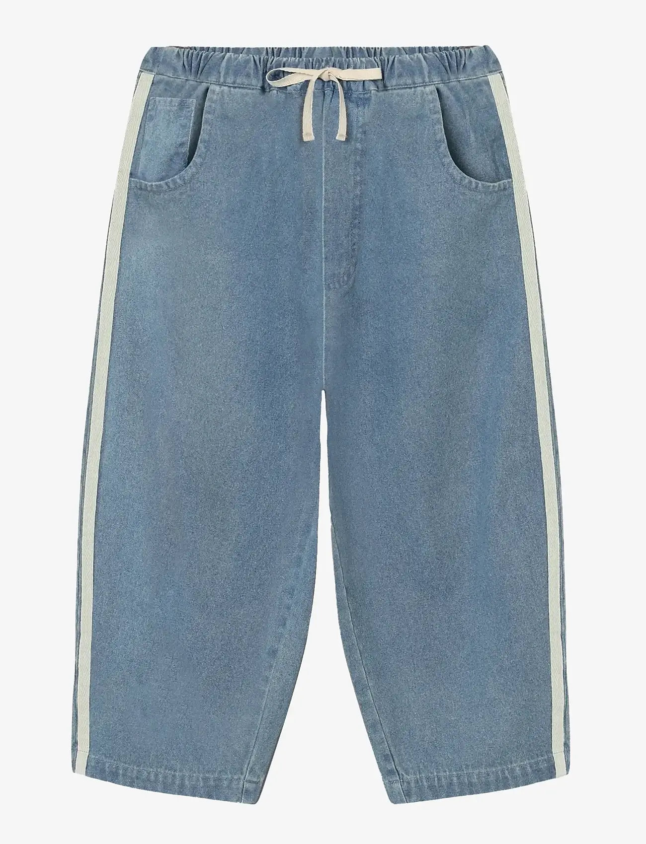 Fliink - DONNY PANT - loose jeans - blue - 1