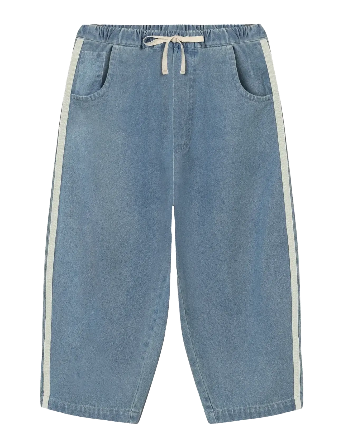 Fliink DONNY PANT - Kläder - BLUE / blue