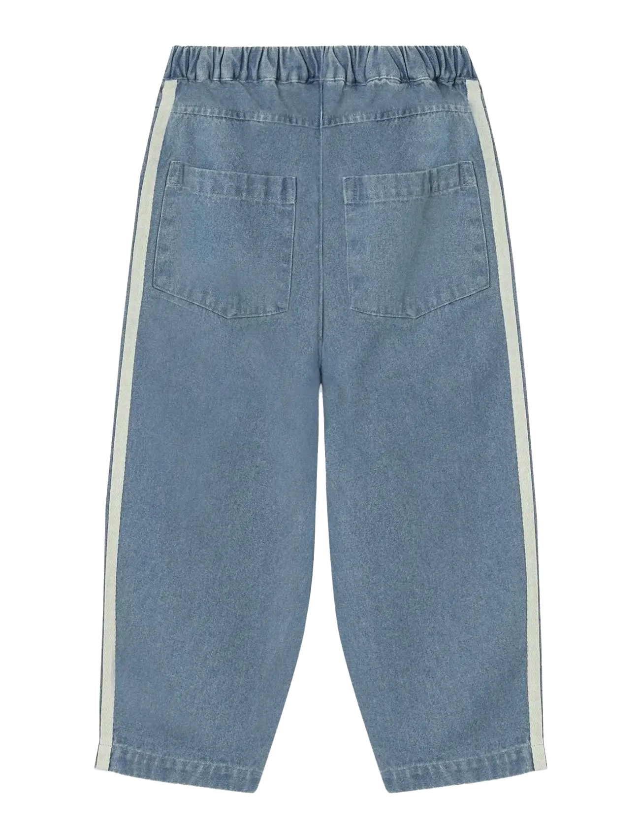 Fliink - DONNY PANT - loose jeans - blue - 2