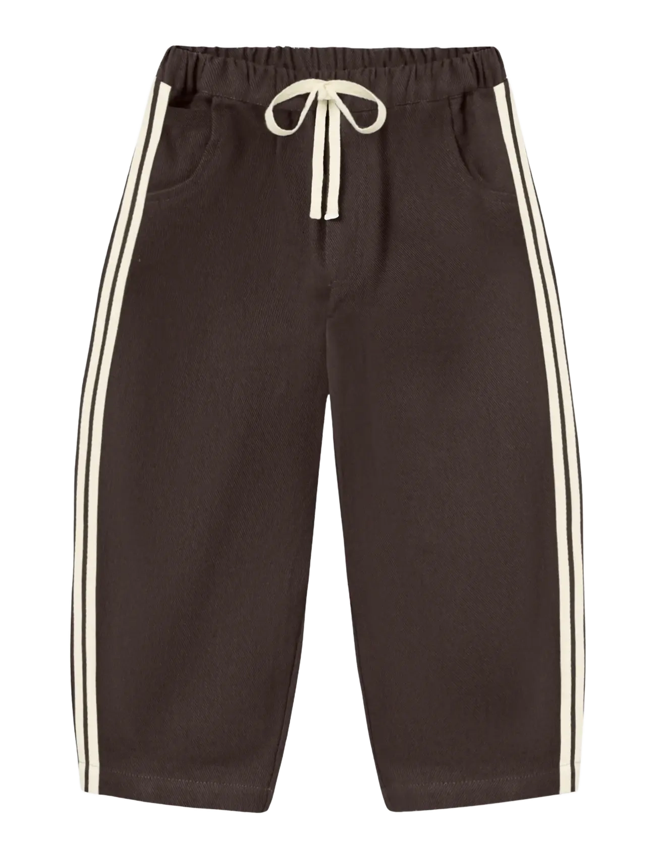 Fliink DONNY PANT - Tøj - COFFEE BEAN / brown