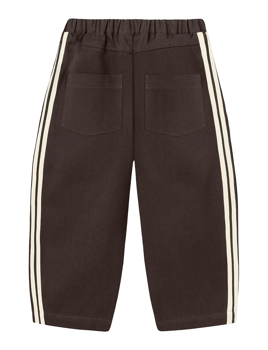 Fliink - DONNY PANT - babybukser - coffee bean - 2