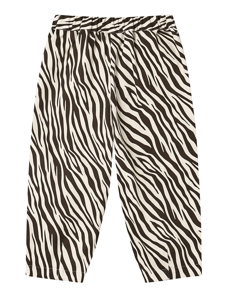 Fliink - DUNA ZEBRA PANT - babybukser - cream - 2