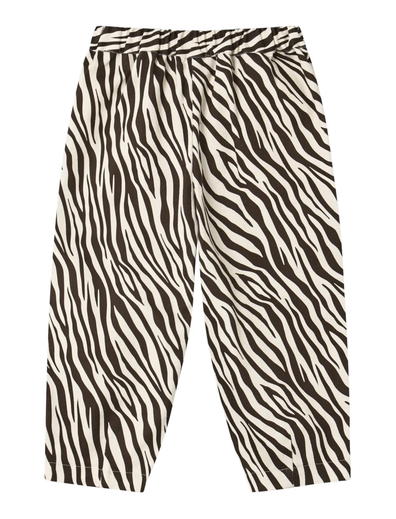 Fliink - DUNA ZEBRA PANT - babyhosen - cream - 2
