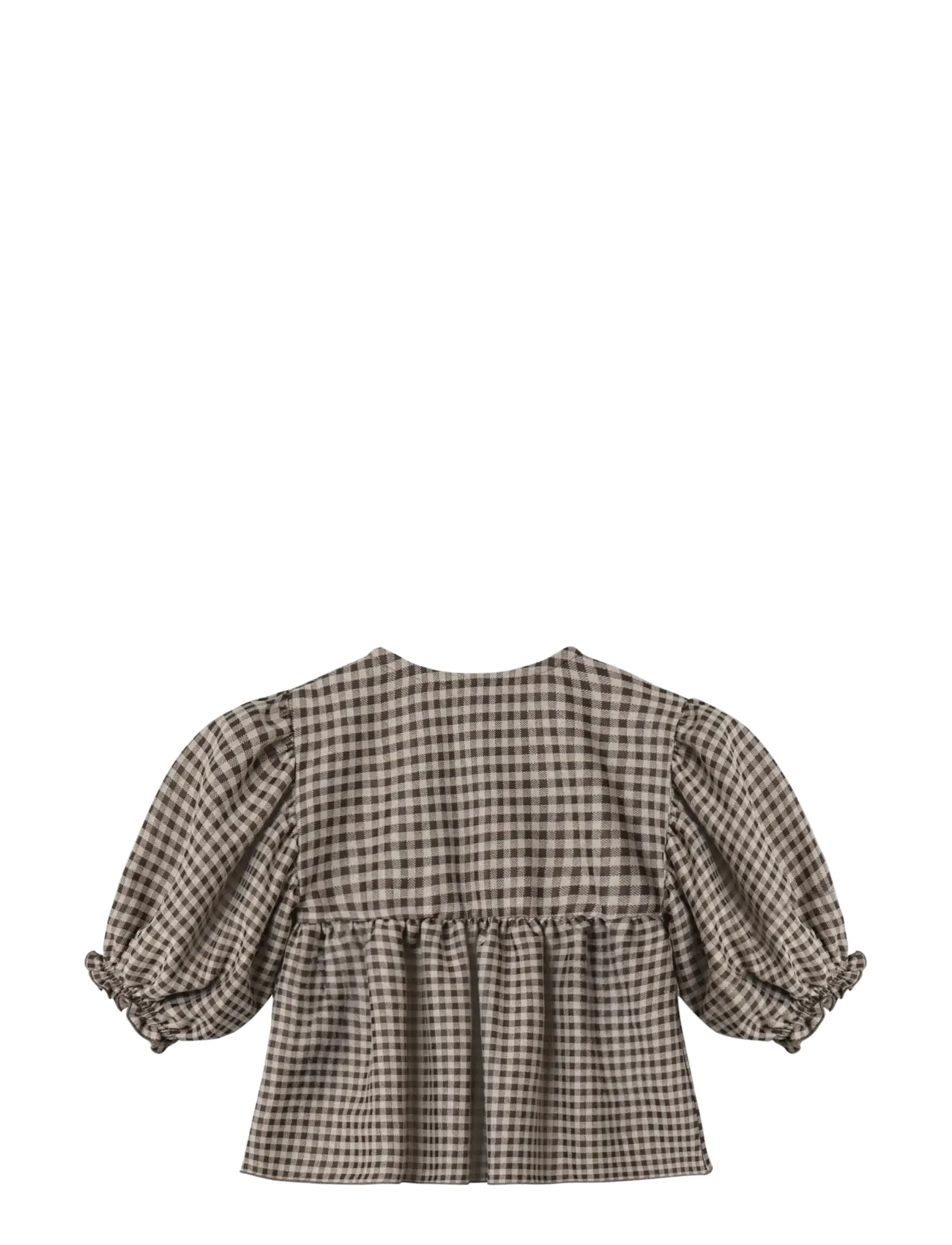 Fliink - ELLA BLOUSE - pluusid ja tuunikad - beige - 1