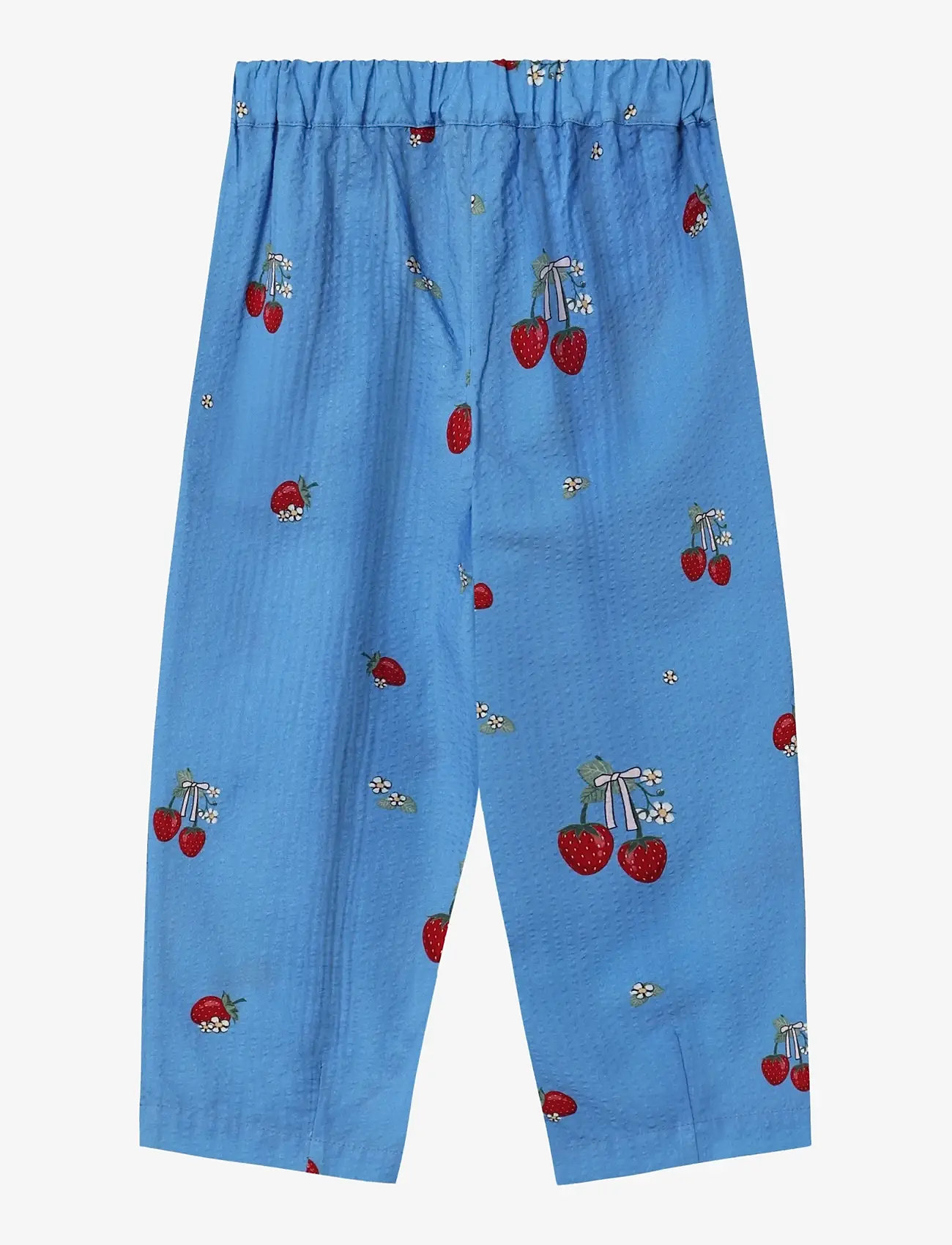 Fliink - ELMA PANT - babybukser - blue - 1