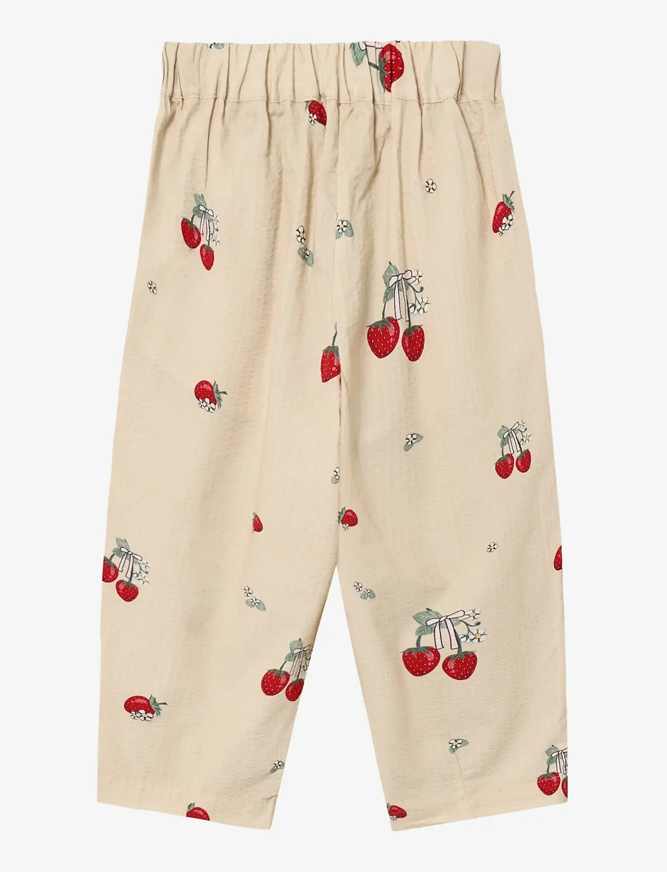 Fliink - ELMA PANT - beebipüksid - cream - 1