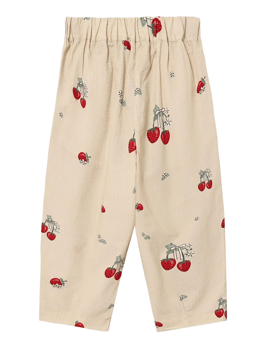 Fliink - ELMA PANT - babyhosen - cream - 1