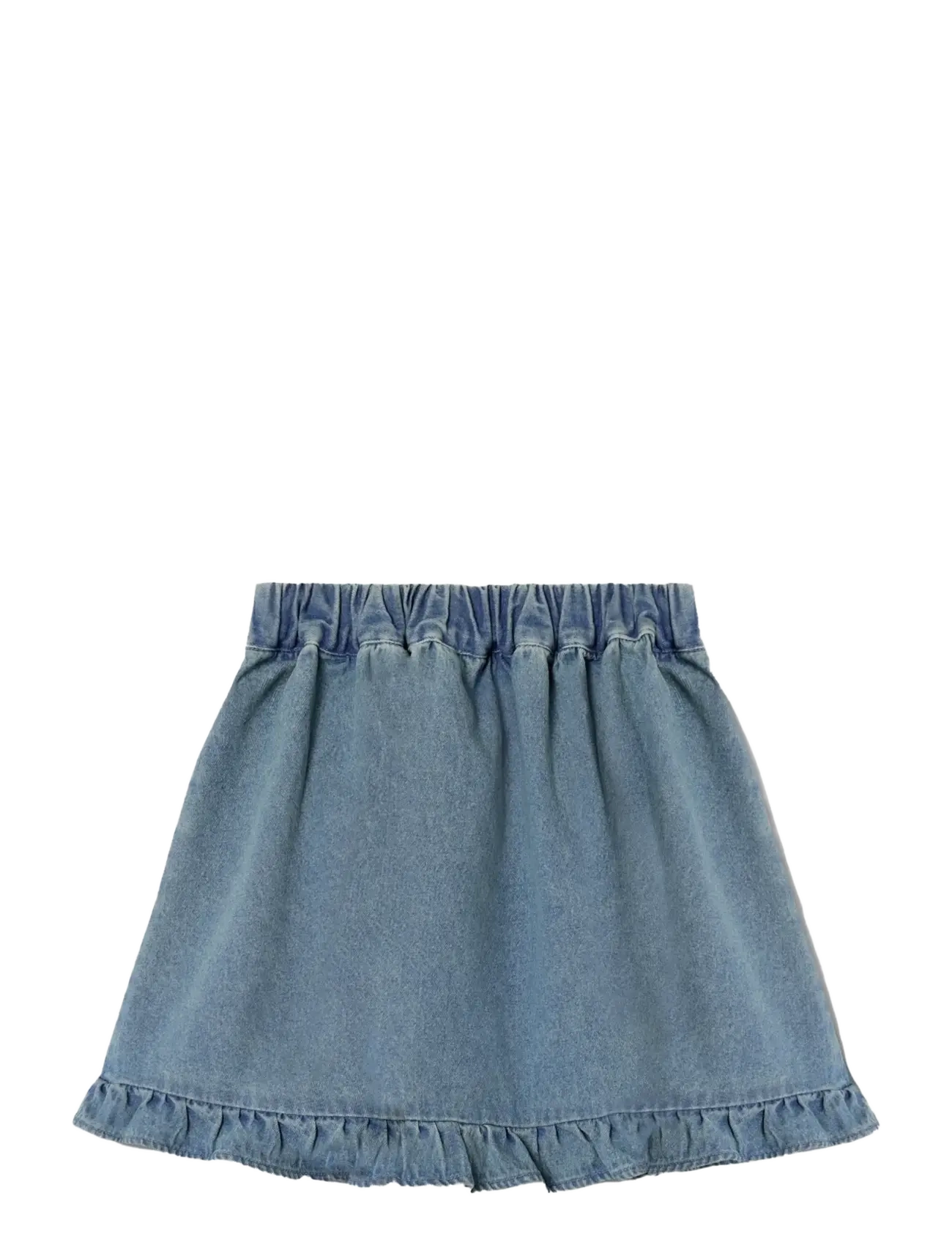 Fliink - DON ROSE SKIRT - denim skirts - blue - 2