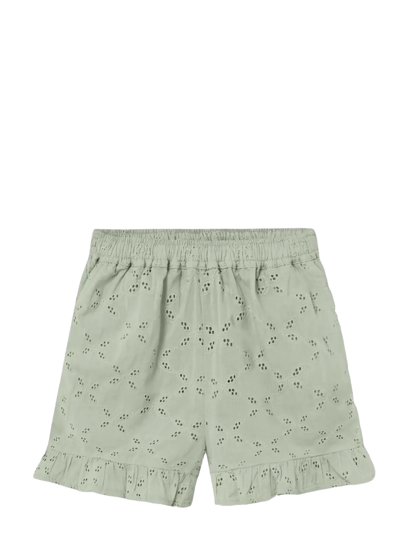 FLIINK Harper Shorts Grün - 122 - Kinder