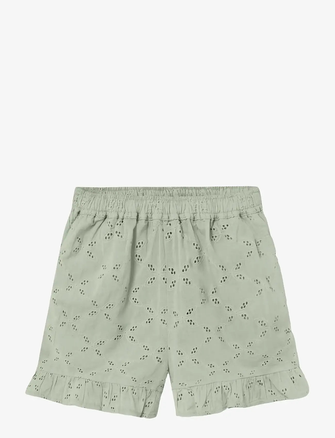 Fliink - HARPER SHORTS - casual shorts - green - 0