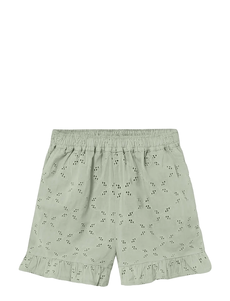 Fliink - HARPER SHORTS - casual shorts - green - 0