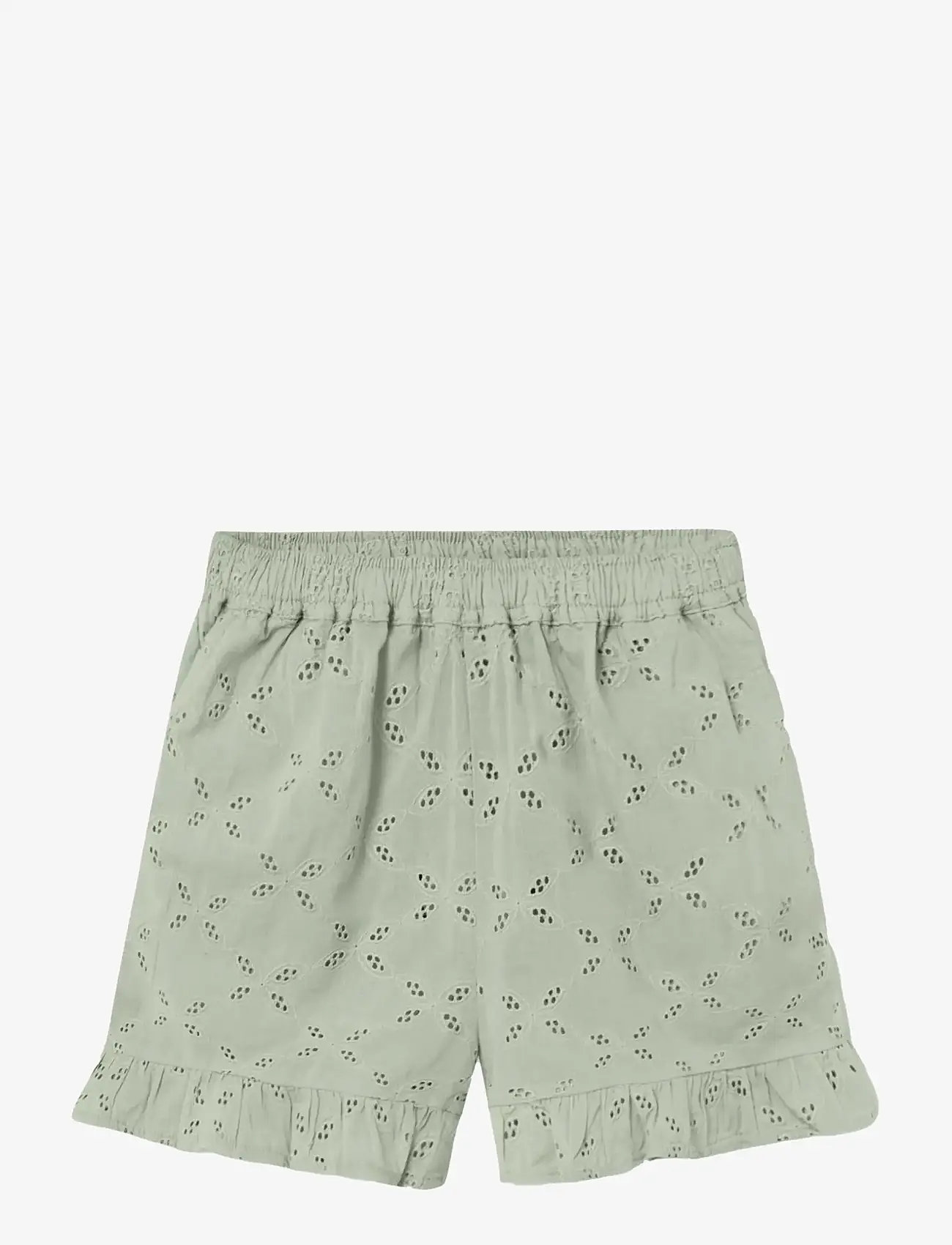 Fliink - HARPER SHORTS - casual shorts - green - 1